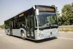Mercedes-Benz Citaro Hybrid 2017 года